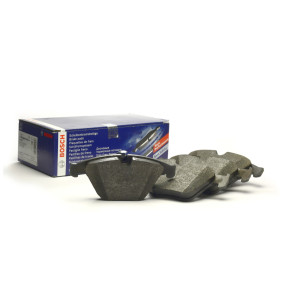 Гальмівні колодки дискові Bosch 0 986 495 357