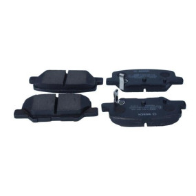 Гальмівні колодки дискові Bosch 0 986 495 358