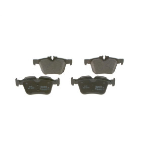 Тормозные колодки дисковые Bosch 0 986 495 394
