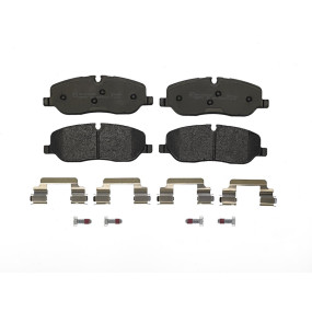 Тормозные колодки дисковые Brembo P 44 014