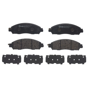 Гальмівні колодки дискові Brembo P 56 118