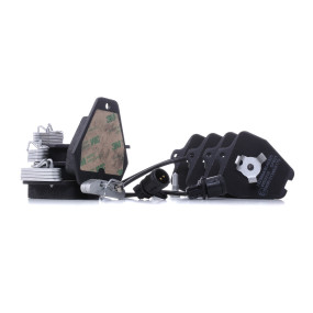 Тормозные колодки дисковые Delphi LP1024