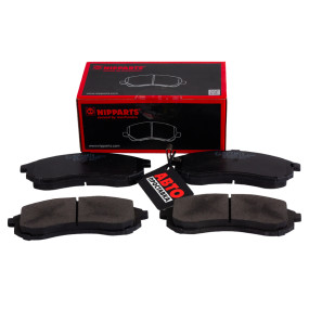 Тормозные колодки дисковые Nipparts N3605052