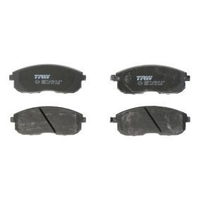 Тормозные колодки дисковые TRW GDB1003