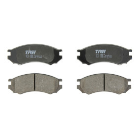 Тормозные колодки дисковые TRW GDB1005