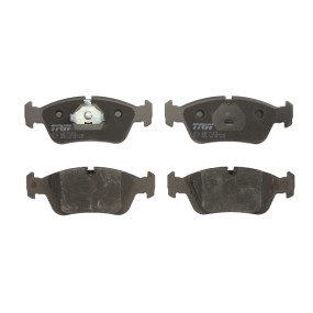 Тормозные колодки дисковые TRW GDB1100