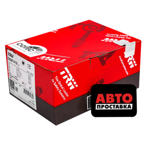 Тормозные колодки дисковые TRW GDB1419