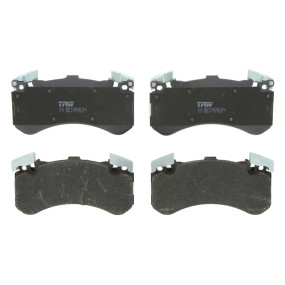 Тормозные колодки дисковые TRW GDB1911
