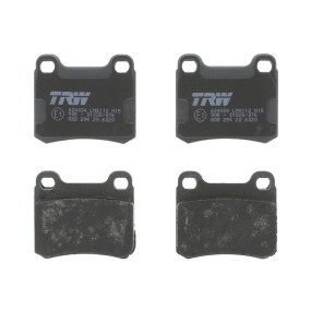 Тормозные колодки дисковые TRW GDB294