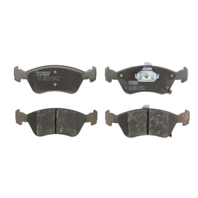 Тормозные колодки дисковые TRW GDB3163