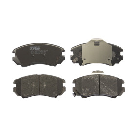 Тормозные колодки дисковые TRW GDB3352