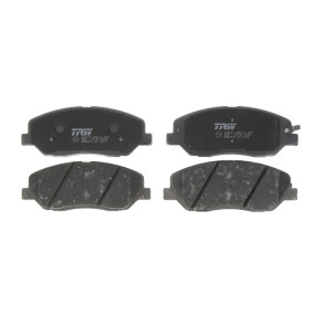 Тормозные колодки дисковые TRW GDB3418