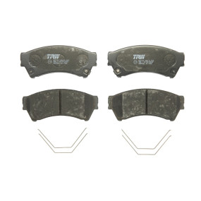 Тормозные колодки дисковые TRW GDB3501