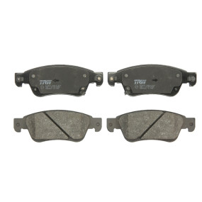 Тормозные колодки дисковые TRW GDB3503