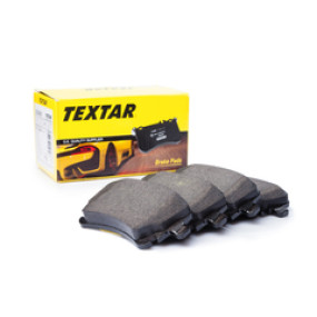 Тормозные колодки дисковые Textar 2167703