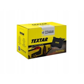 Тормозные колодки дисковые Textar 2331401