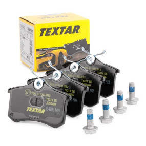 Гальмівні колодки дискові Textar 2355406
