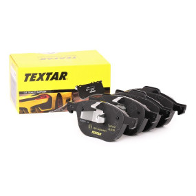 Тормозные колодки дисковые Textar 2372301