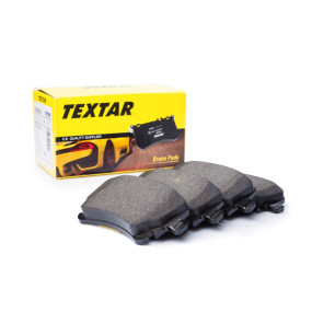 Тормозные колодки дисковые Textar 2376201