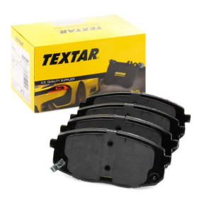 Тормозные колодки дисковые Textar 2396601