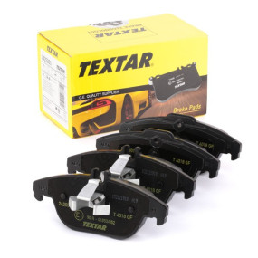Тормозные колодки дисковые Textar 2425301
