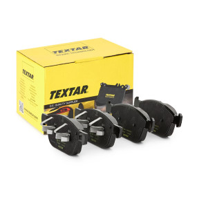 Тормозные колодки дисковые Textar 2439901