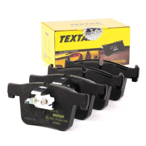 Гальмівні колодки дискові Textar 2519901