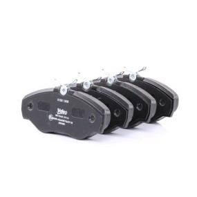 Тормозные колодки дисковые Valeo 301545