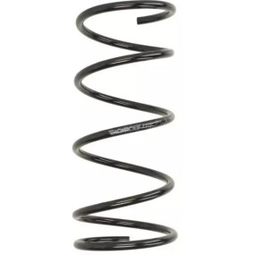Пружина подвески передняя Monroe SP3045