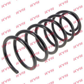Пружина подвески передняя KYB RC1690