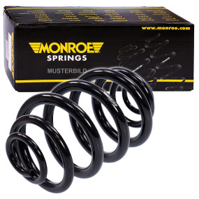 Пружина підвіски задня Monroe SP2070