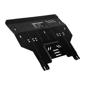 Bronex защита двигателя, КПП, радиатора Ford Transit 2006-2013 Standard