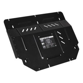 Bronex защита двигателя, КПП Chery Jetour X70 АКПП Standard