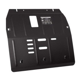 Bronex защита двигателя, КПП Hyundai Staria Standard