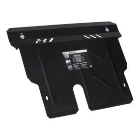 Bronex защита двигателя, КПП, радиатора Toyota Yaris II Premium