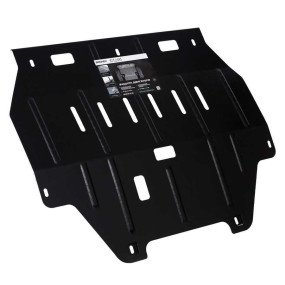 Bronex защита двигателя, КПП, радиатора Citroen C4 2006-2013 Standard