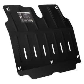 Bronex защита двигателя, КПП MG 3 Cross Premium