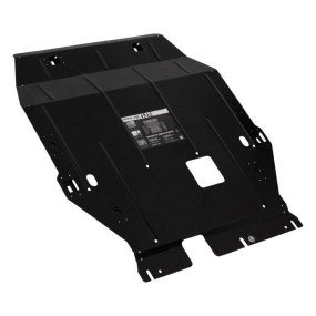 Bronex защита двигателя, КПП Mitsubishi Outlander 3 Premium