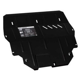 Bronex защита двигателя, КПП Skoda Fabia 1 Standard