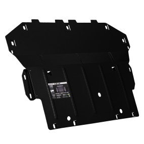 Bronex защита двигателя, КПП Volvo C40 2022-- Standard