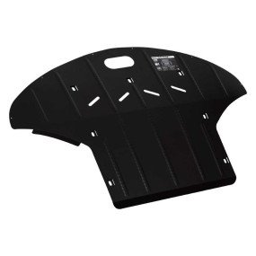Bronex защита двигателя, КПП, радиатора Bentley Continental 2003-2010 Standard