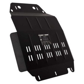 Bronex защита двигателя, КПП, радиатора Citroen Berlingo 1 2004-2008 Standard