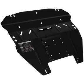 Bronex защита двигателя, КПП, радиатора Mini Cooper Countryman (R60) Premium