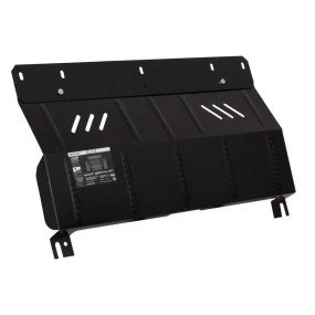 Bronex защита двигателя, КПП, радиатора Peugeot Expert 2007-2017 V Standard