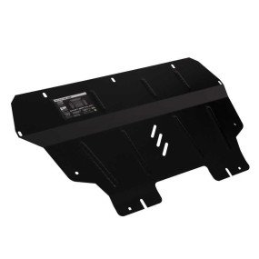 Bronex защита двигателя, КПП, радиатора Peugeot Partner 2008 Standard
