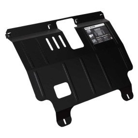 Bronex защита двигателя, КПП, радиатора Toyota Matrix 2002-2008, Toyota Corolla 2001-2007 Premium