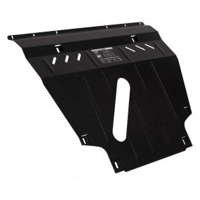 Bronex защита двигателя, КПП, радиатора Toyota RAV 4 III Standard