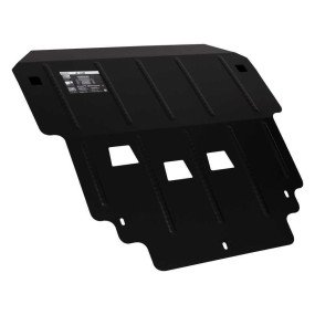 Bronex защита двигателя, КПП, радиатора Volvo V40 Standard