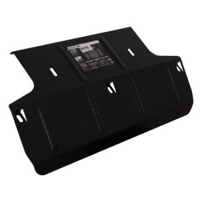 Bronex защита двигателя, КПП, радиатора, рулевых тяг Suzuki Jimny JB 2005-2012 Standard