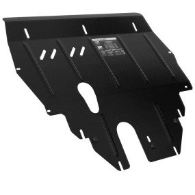 Bronex захист двигуна, КПП, радіатора Seat Ibiza Premium